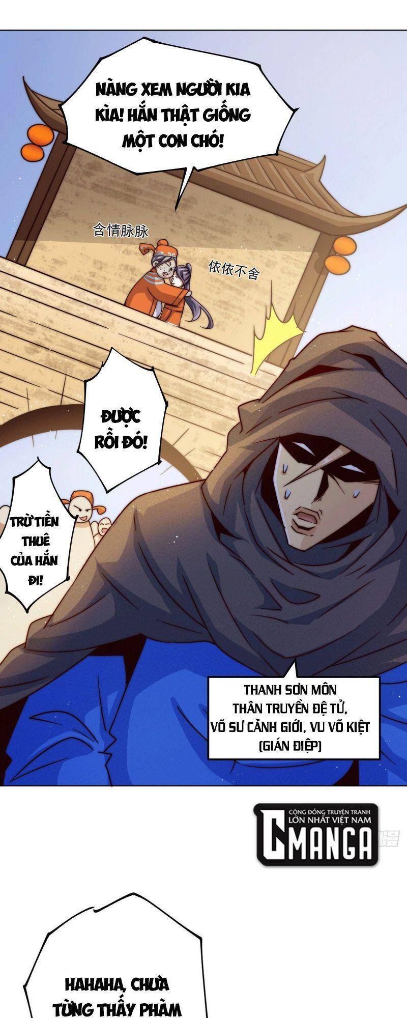 Người Trên Vạn Người - Chương 13