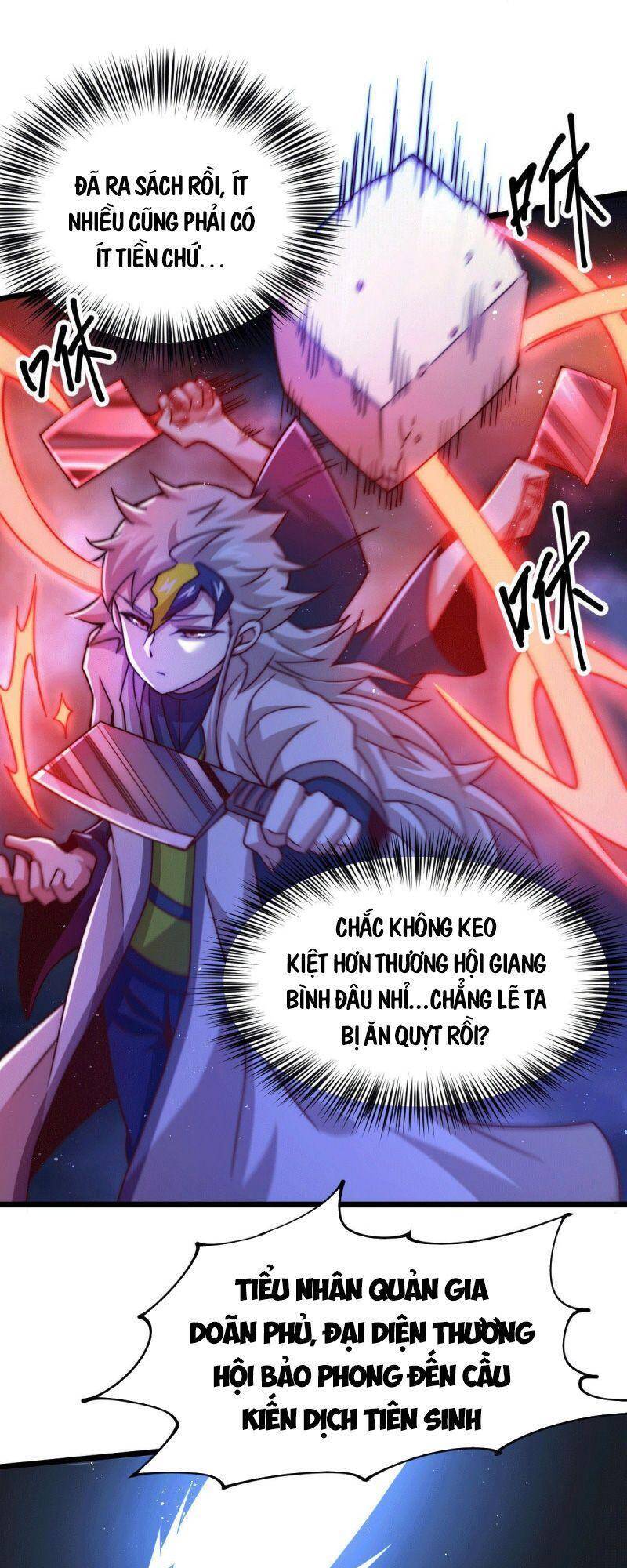 Người Trên Vạn Người - Chương 13