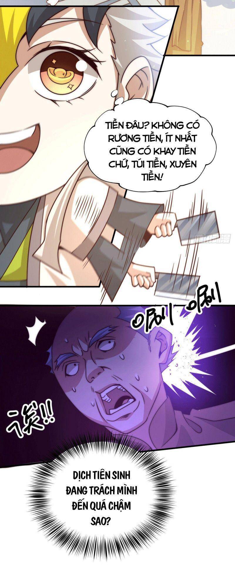 Người Trên Vạn Người - Chương 13