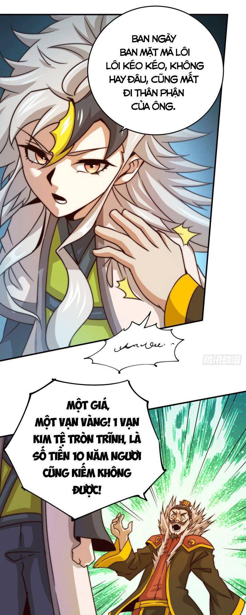 Người Trên Vạn Người - Chương 13