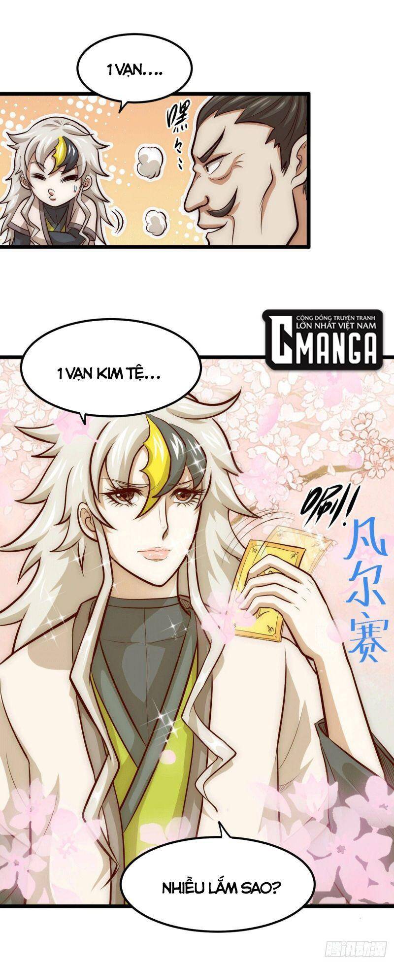 Người Trên Vạn Người - Chương 13