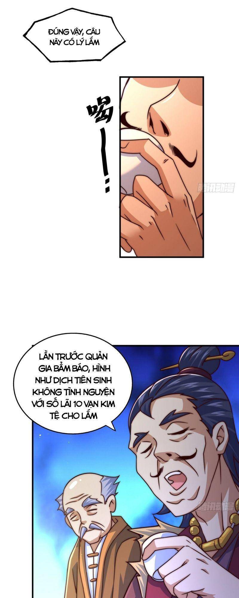 Người Trên Vạn Người - Chương 14