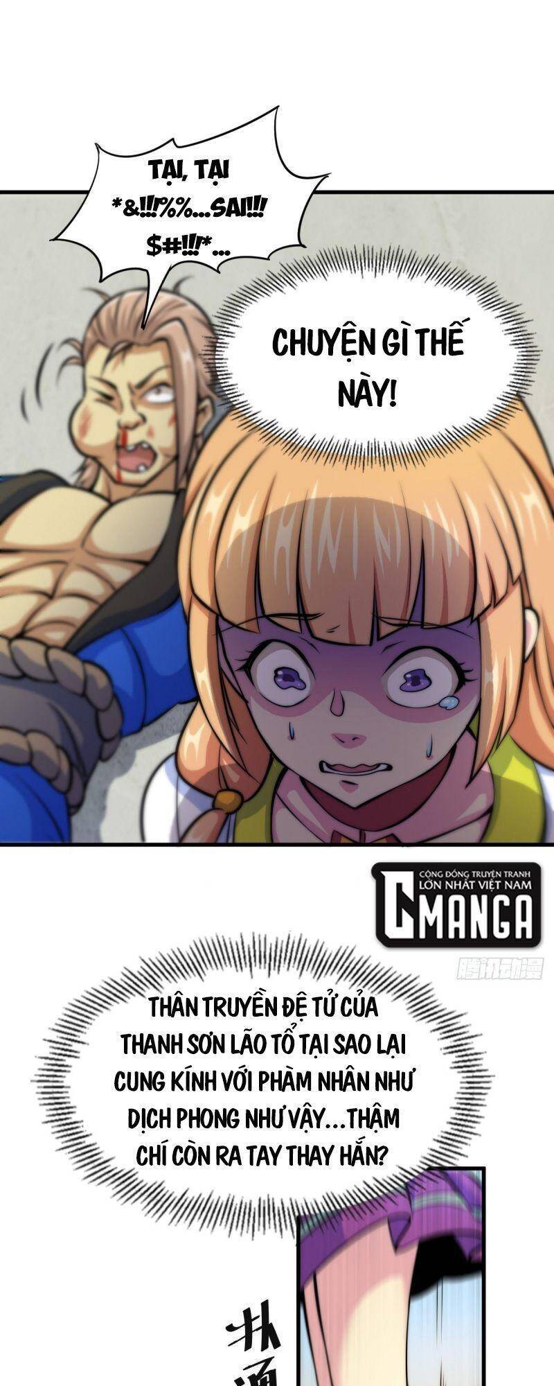 Người Trên Vạn Người - Chương 14