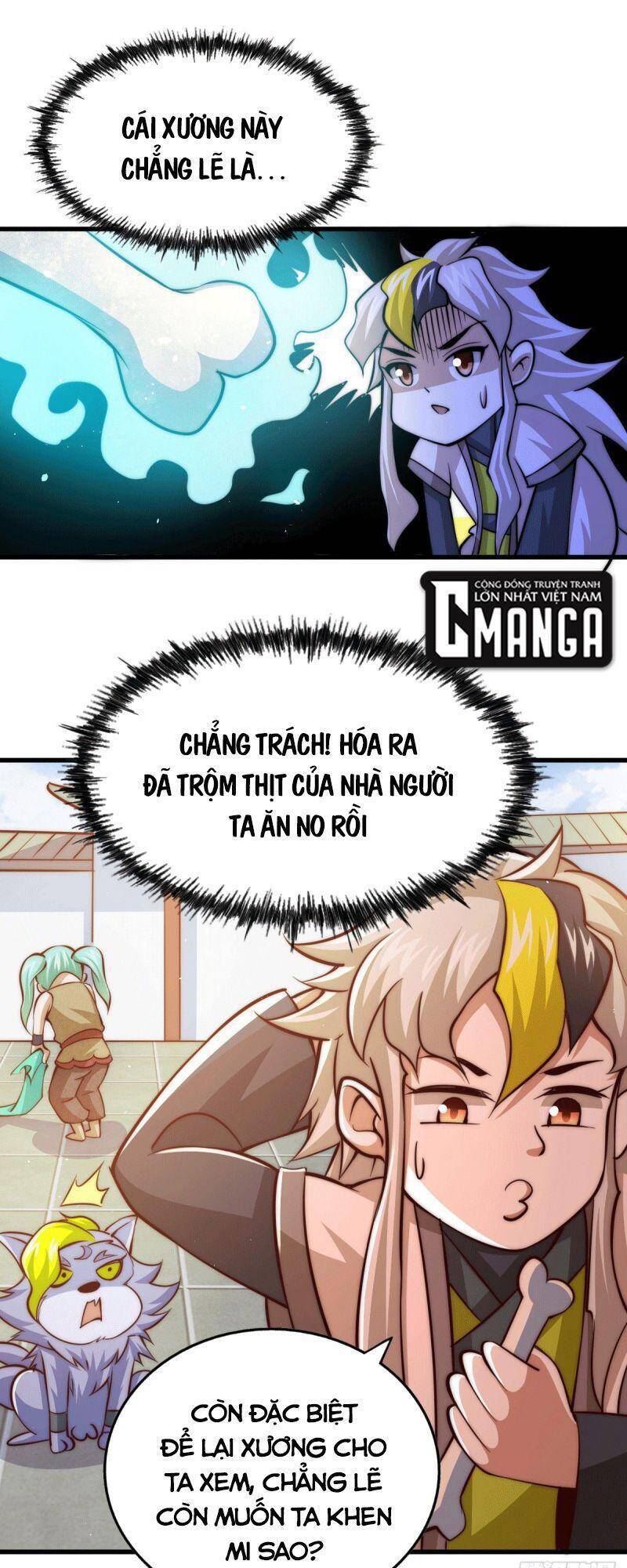 Người Trên Vạn Người - Chương 15