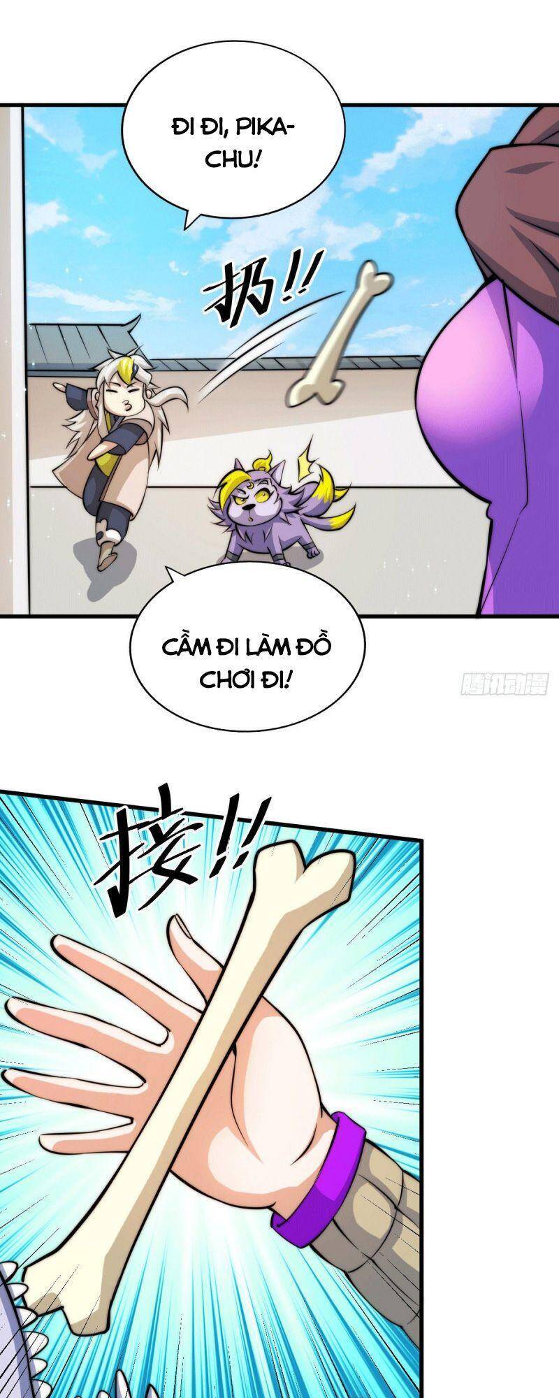 Người Trên Vạn Người - Chương 15