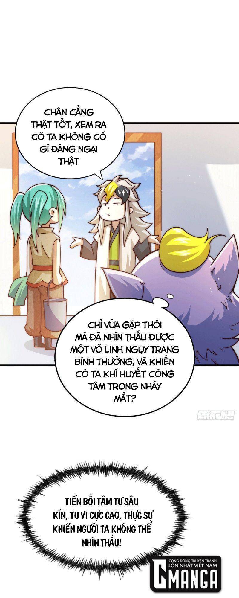 Người Trên Vạn Người - Chương 15