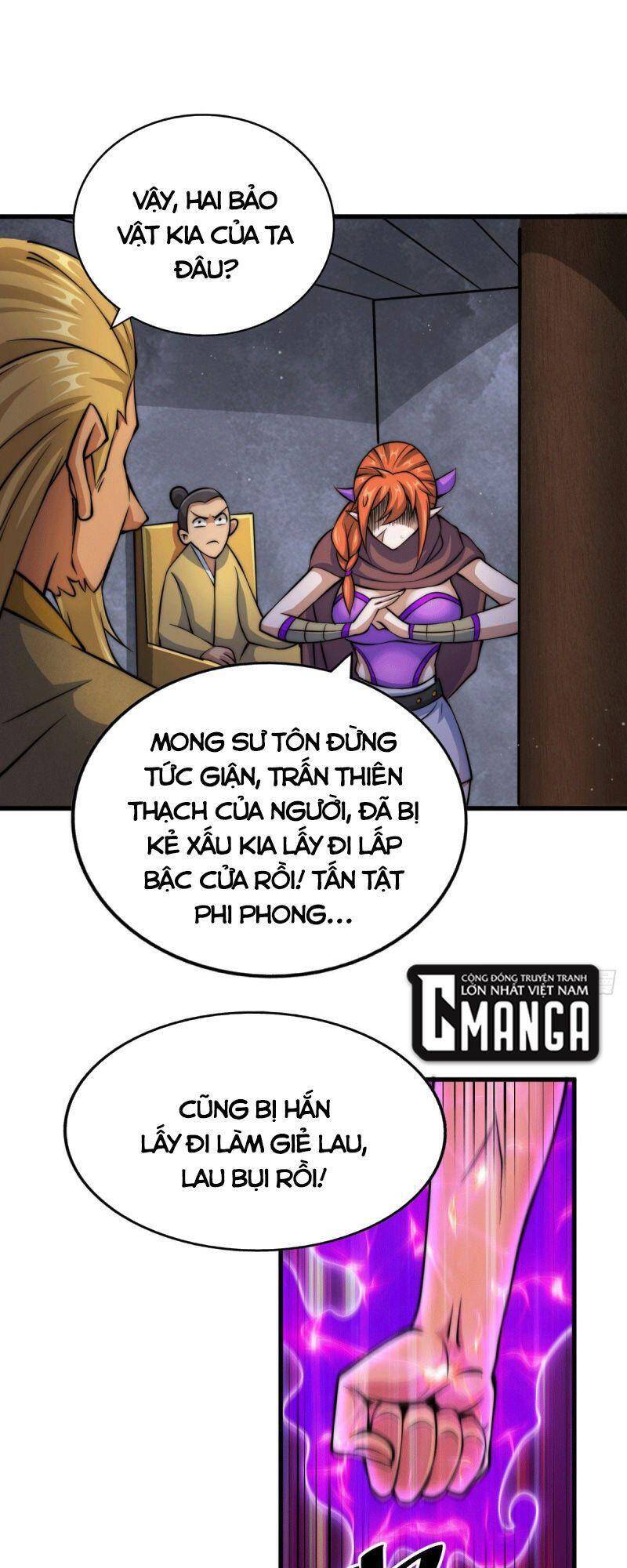 Người Trên Vạn Người - Chương 15