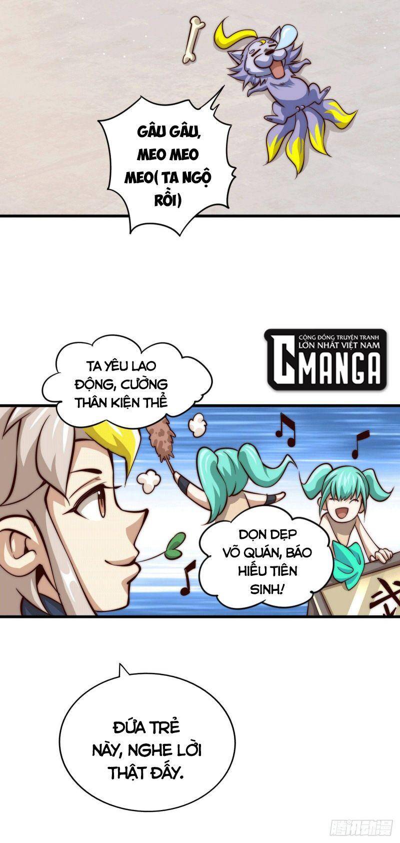 Người Trên Vạn Người - Chương 16