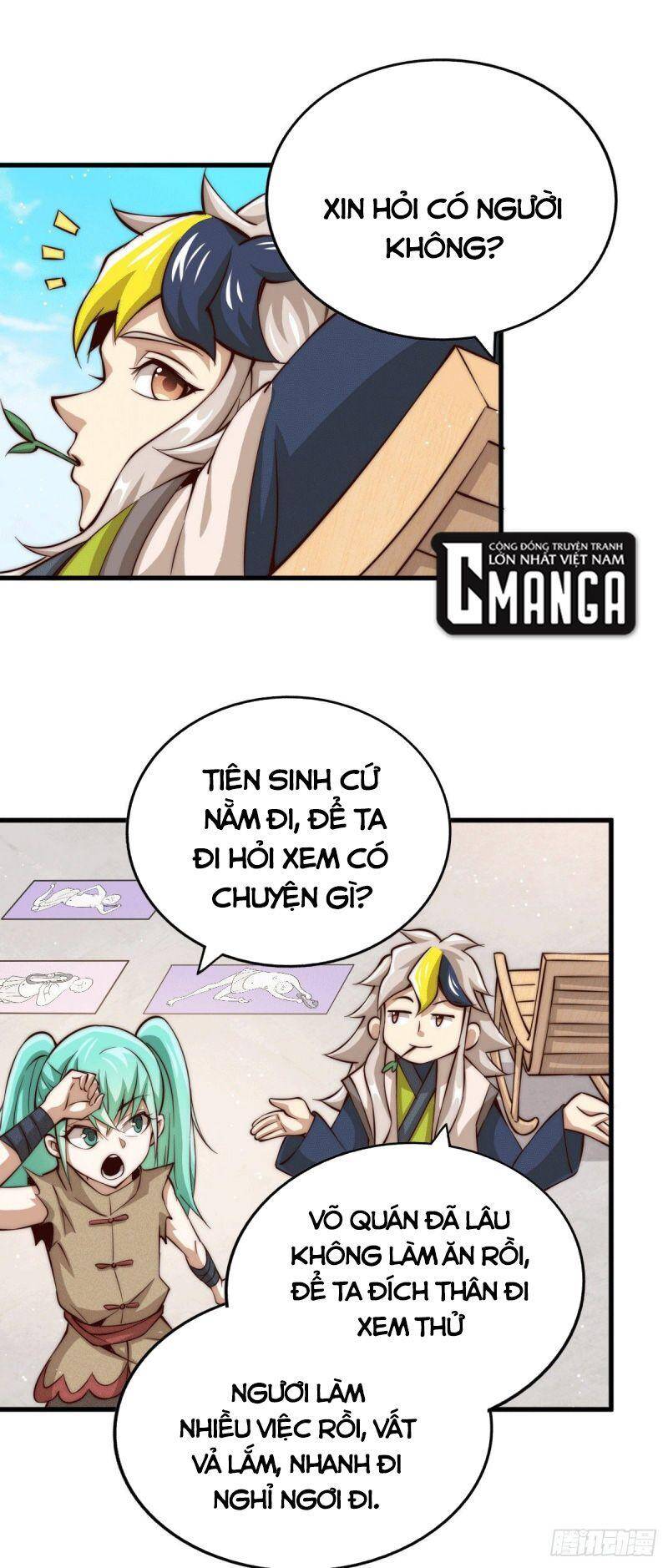 Người Trên Vạn Người - Chương 16