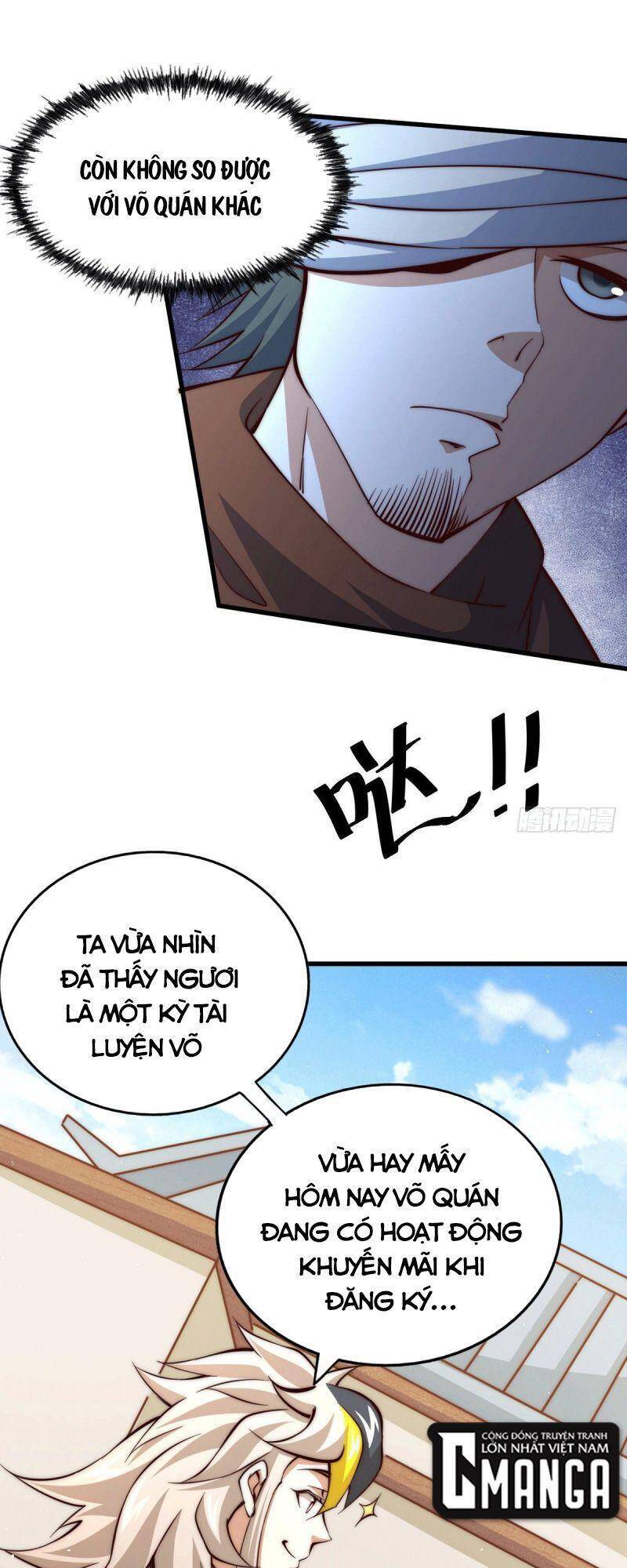 Người Trên Vạn Người - Chương 16