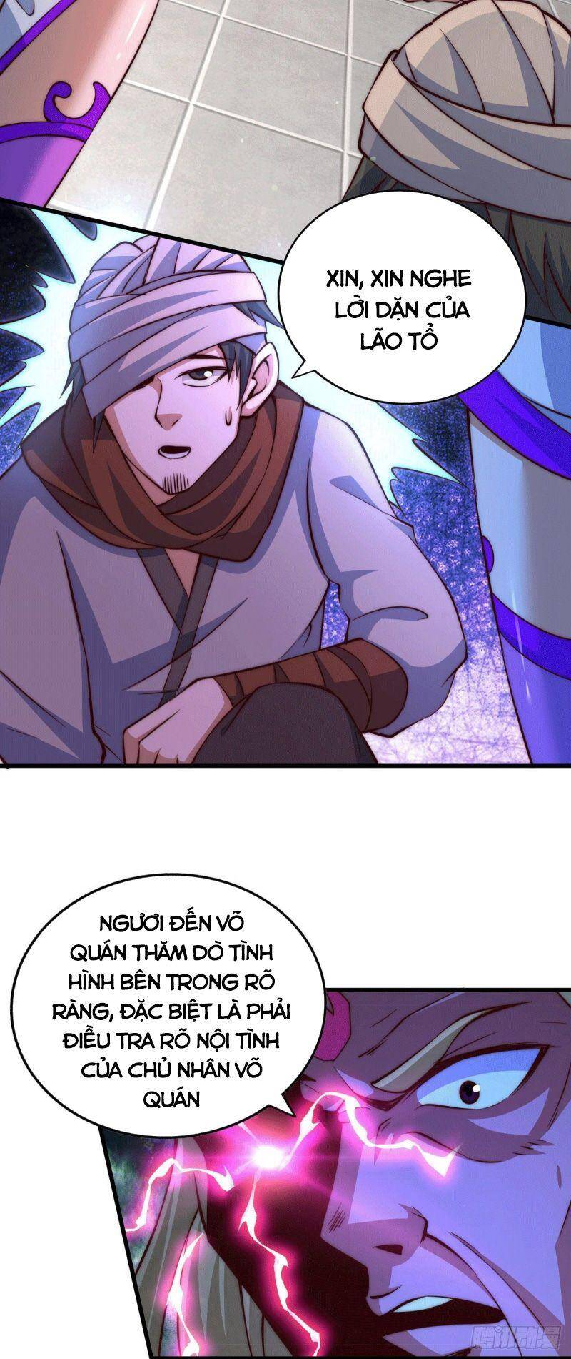 Người Trên Vạn Người - Chương 16