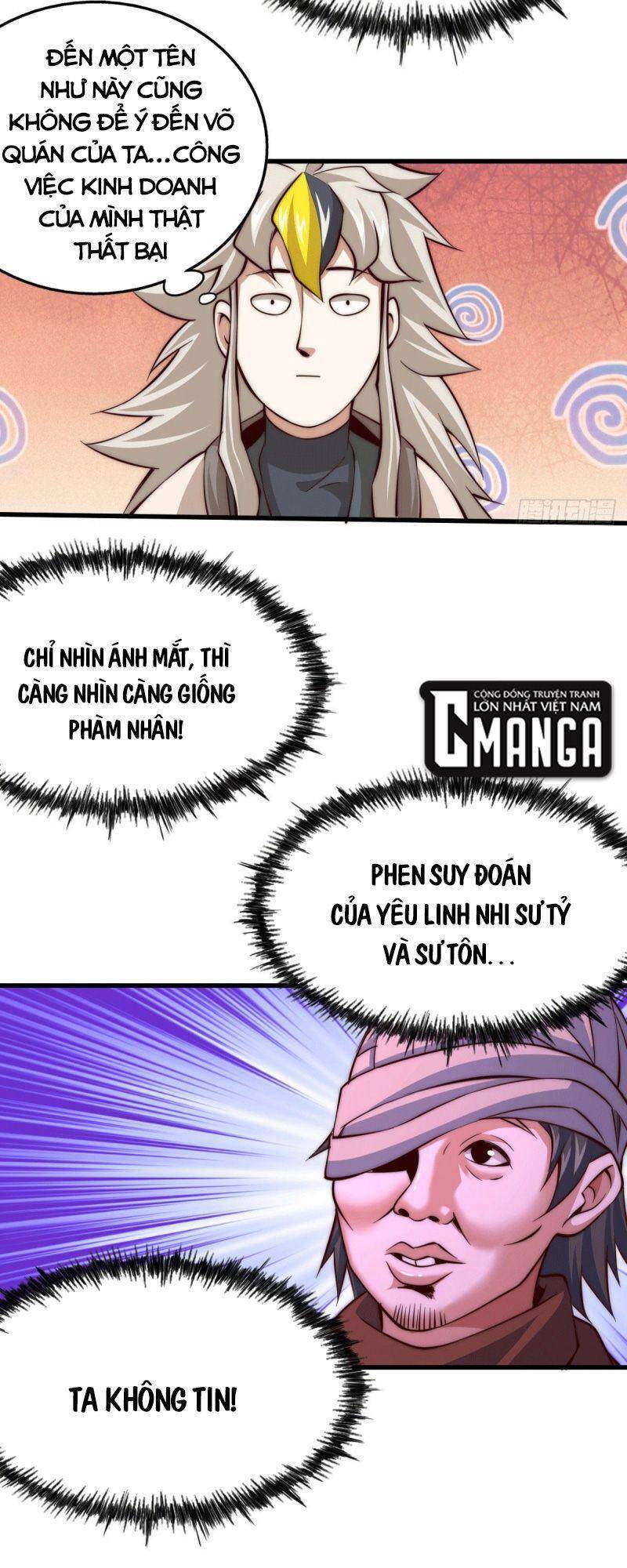 Người Trên Vạn Người - Chương 16