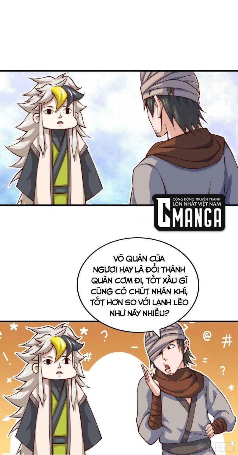 Người Trên Vạn Người - Chương 16