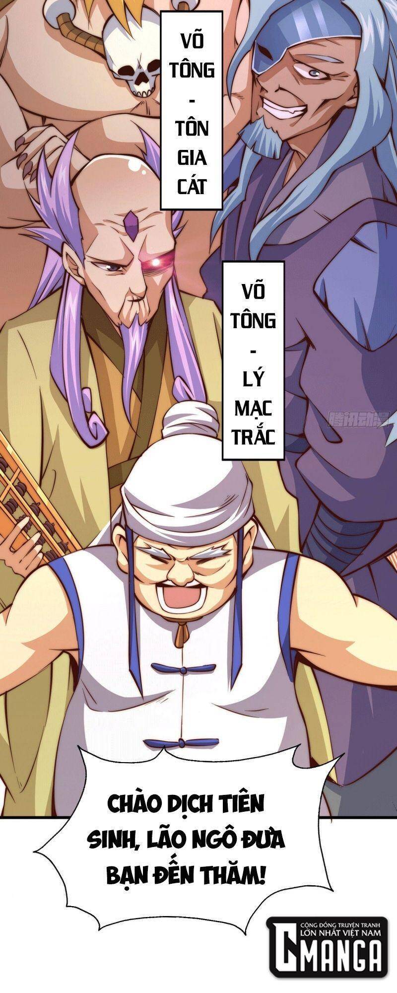 Người Trên Vạn Người - Chương 16