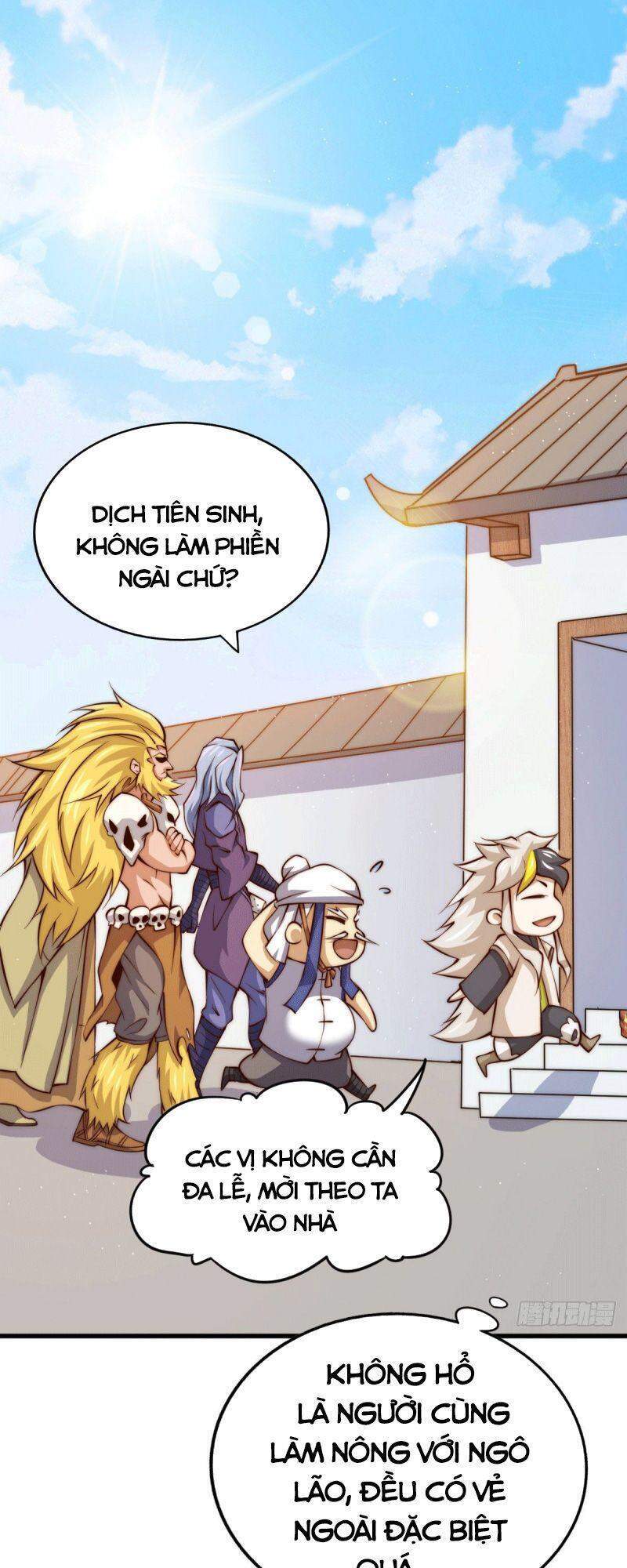 Người Trên Vạn Người - Chương 17