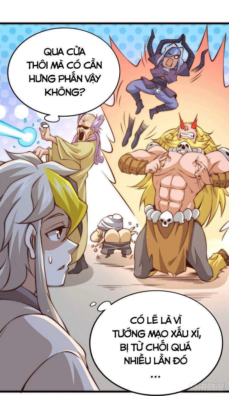 Người Trên Vạn Người - Chương 17