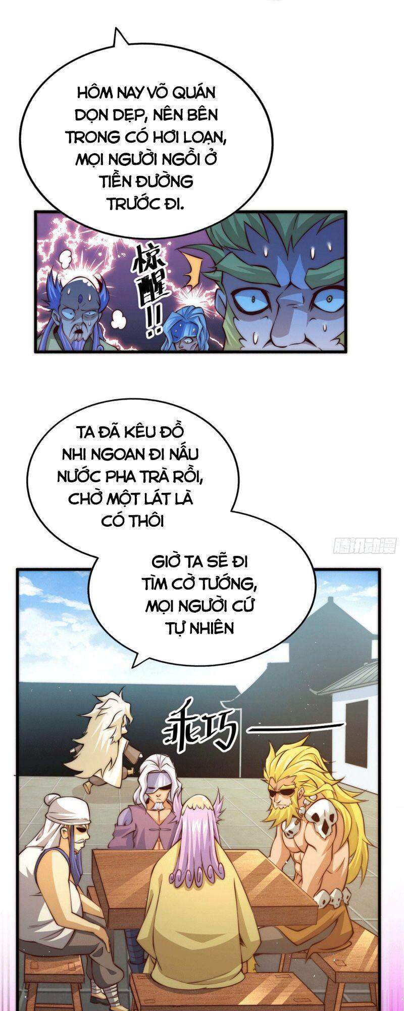 Người Trên Vạn Người - Chương 17