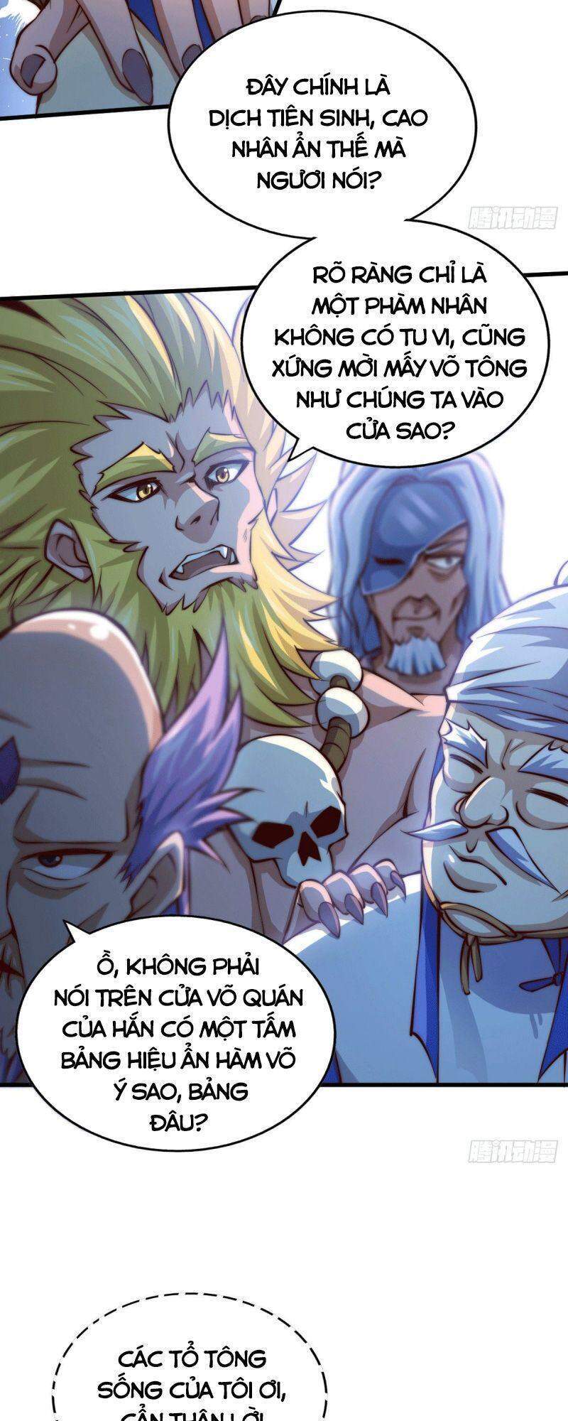 Người Trên Vạn Người - Chương 17