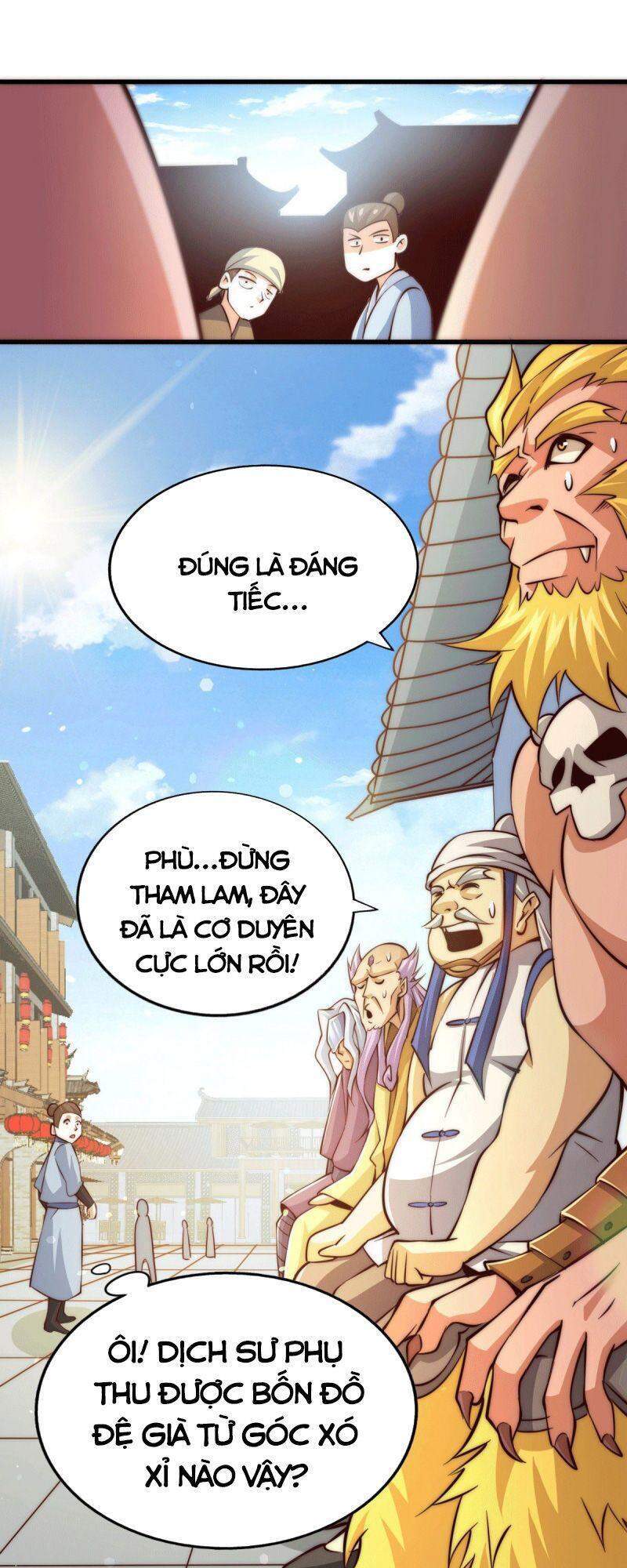 Người Trên Vạn Người - Chương 17