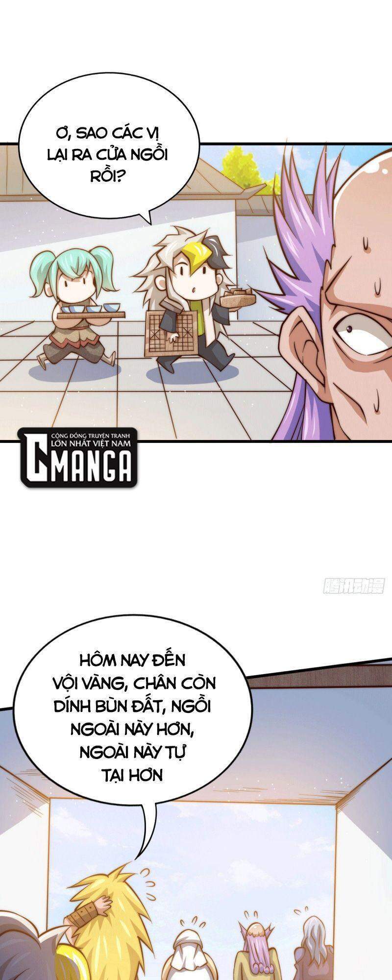 Người Trên Vạn Người - Chương 17