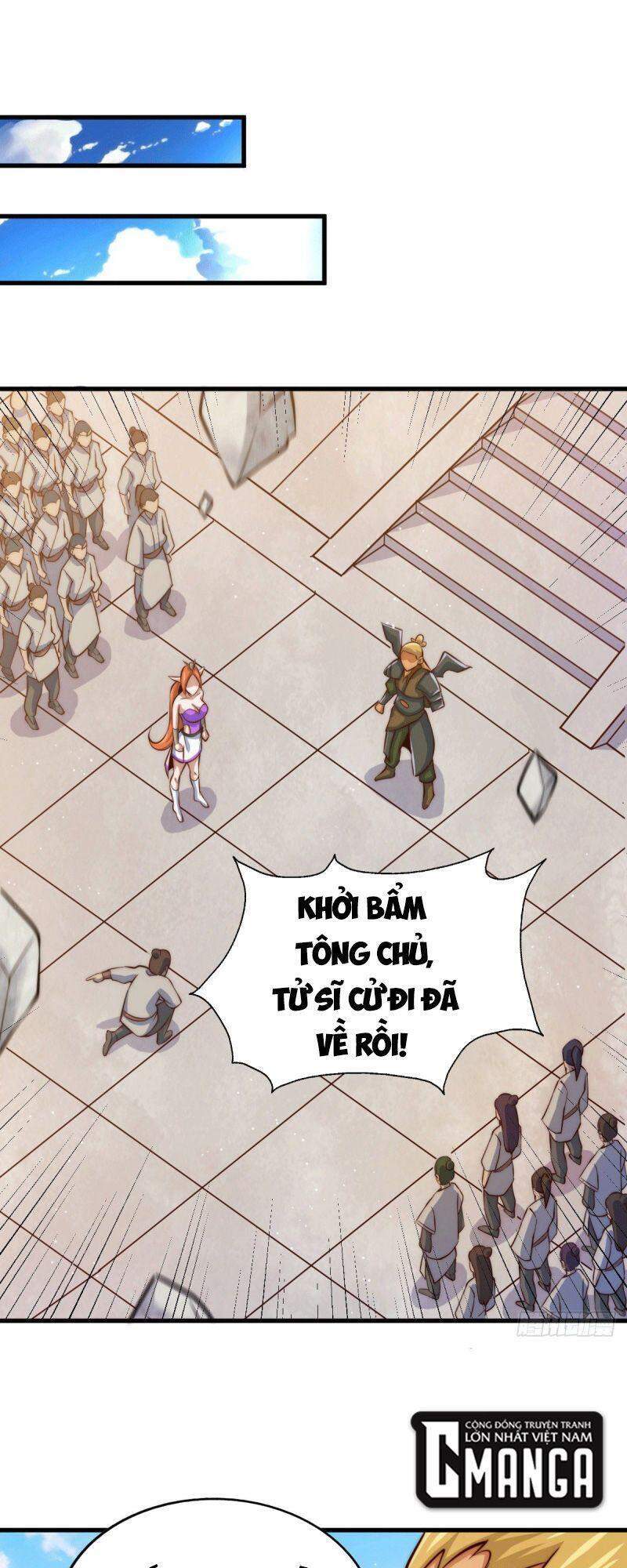 Người Trên Vạn Người - Chương 17