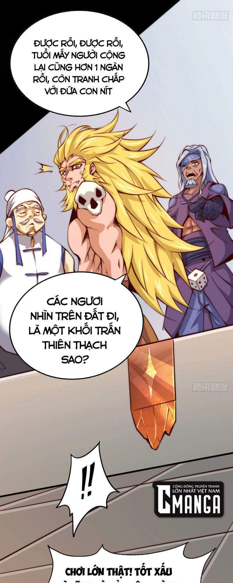 Người Trên Vạn Người - Chương 17