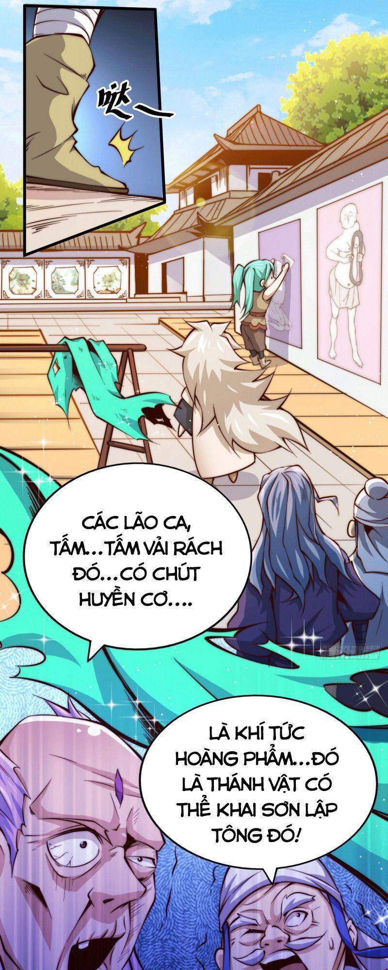 Người Trên Vạn Người - Chương 17