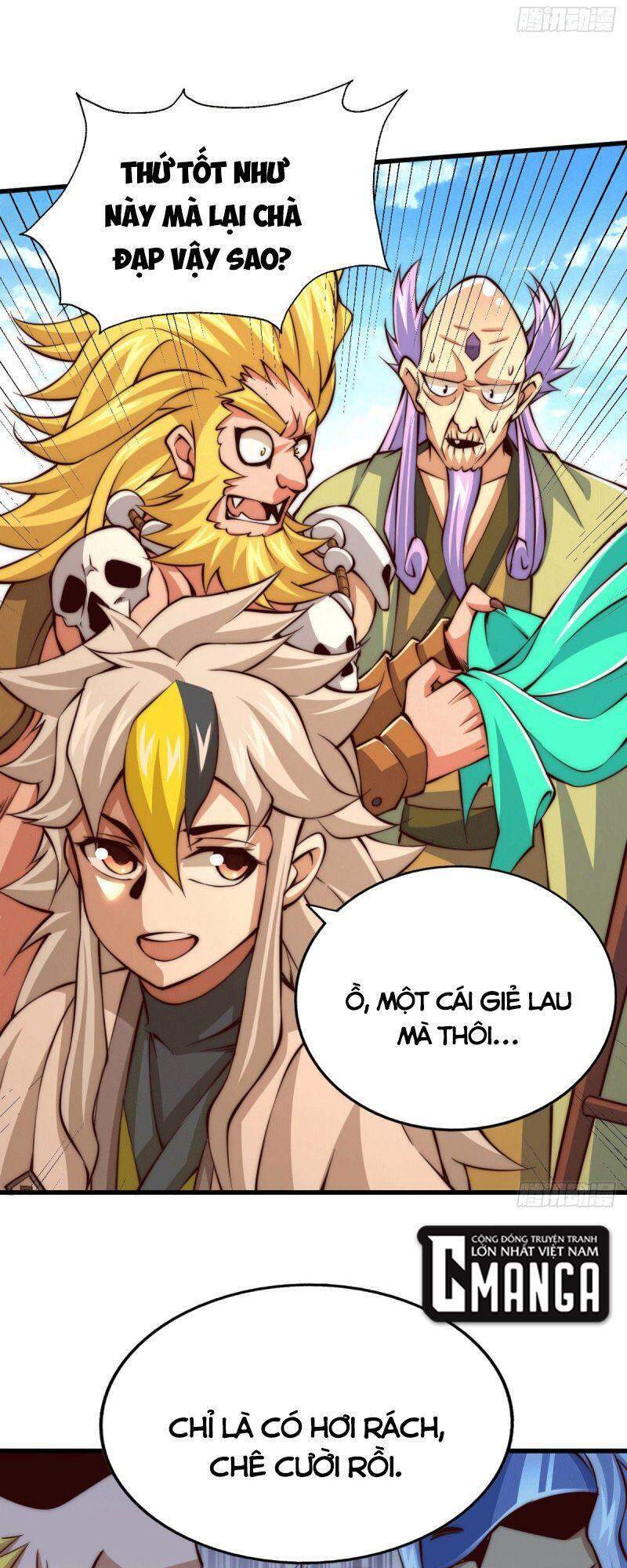 Người Trên Vạn Người - Chương 17