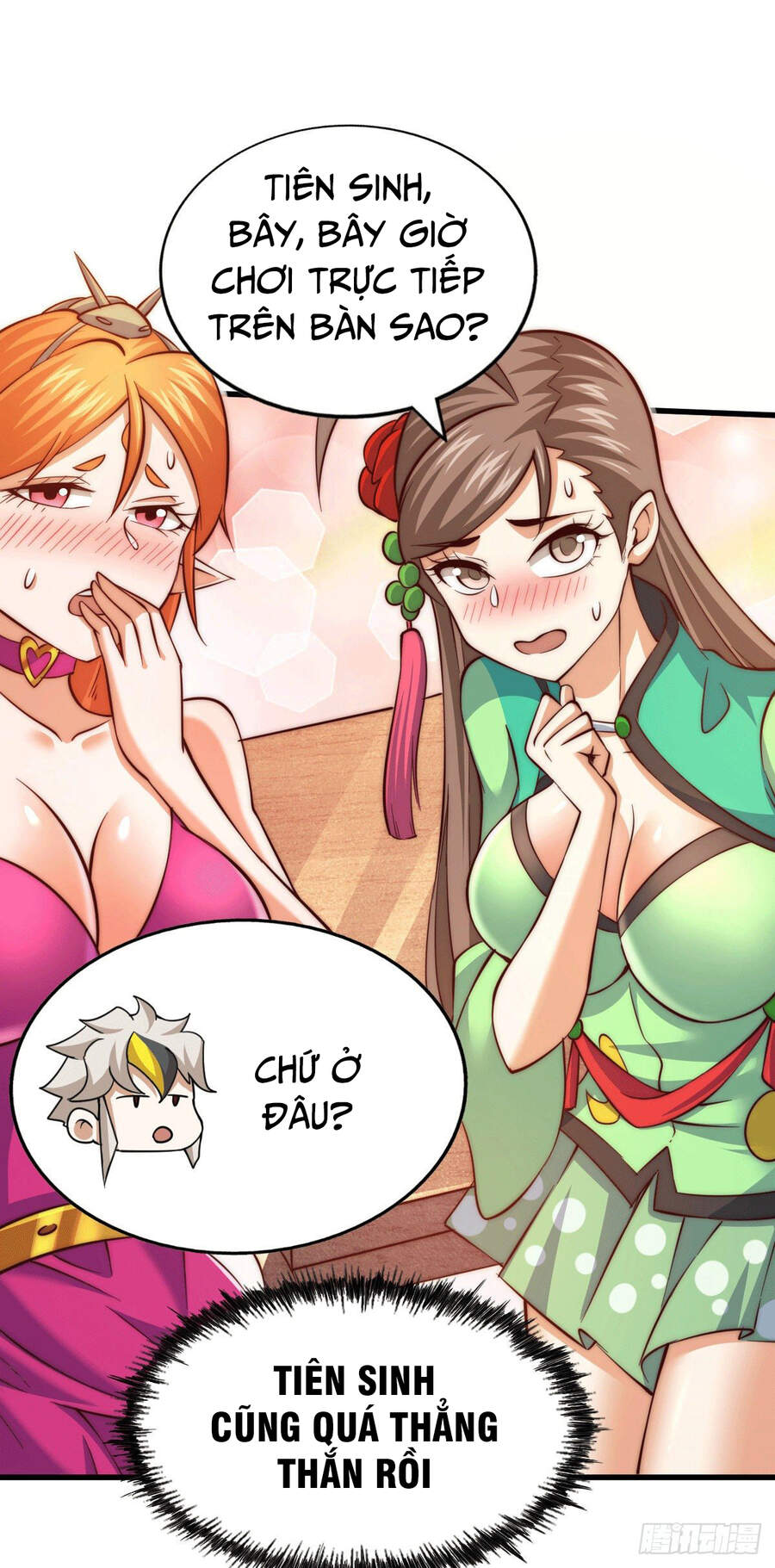 Người Trên Vạn Người - Chương 24