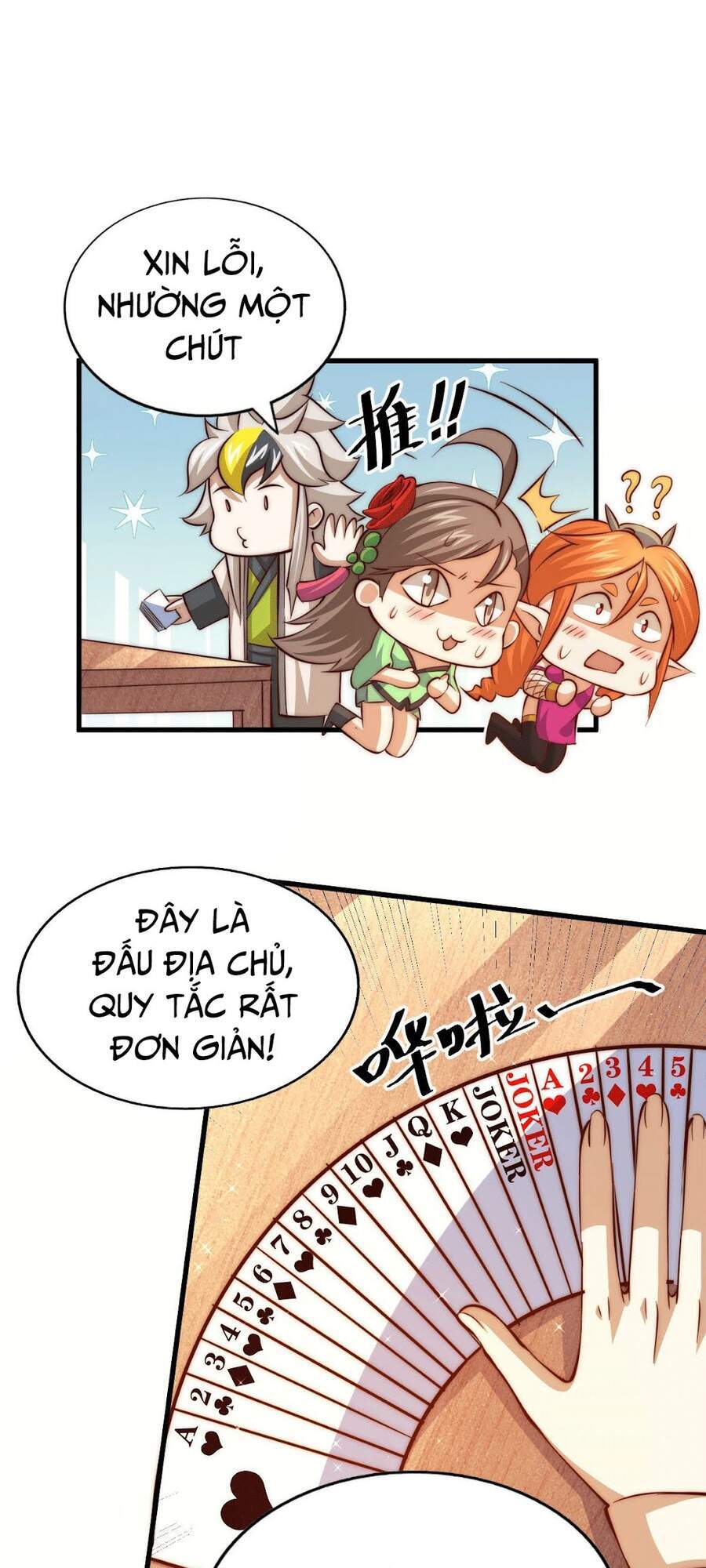 Người Trên Vạn Người - Chương 24