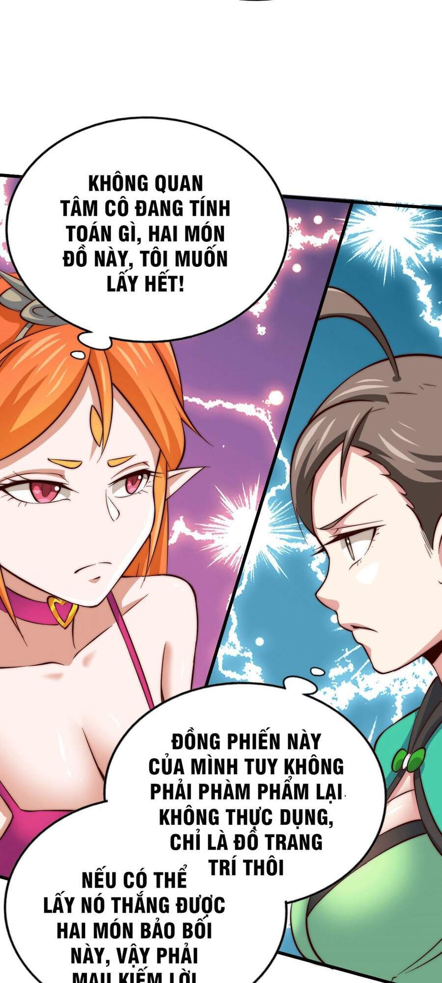 Người Trên Vạn Người - Chương 24