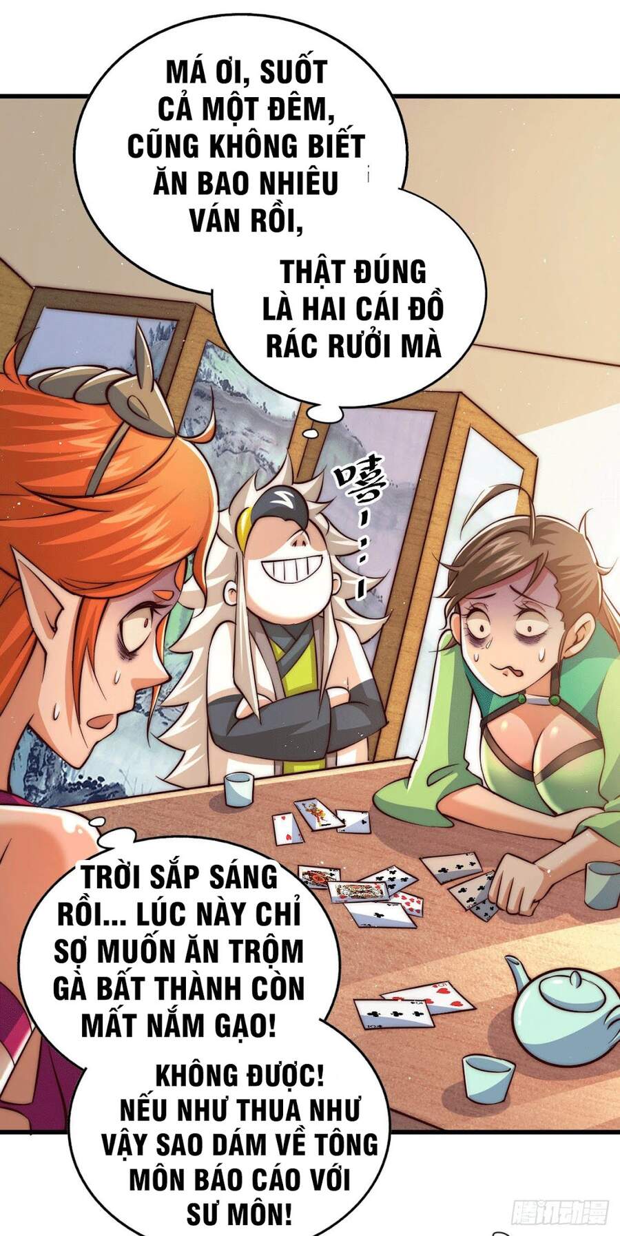 Người Trên Vạn Người - Chương 24