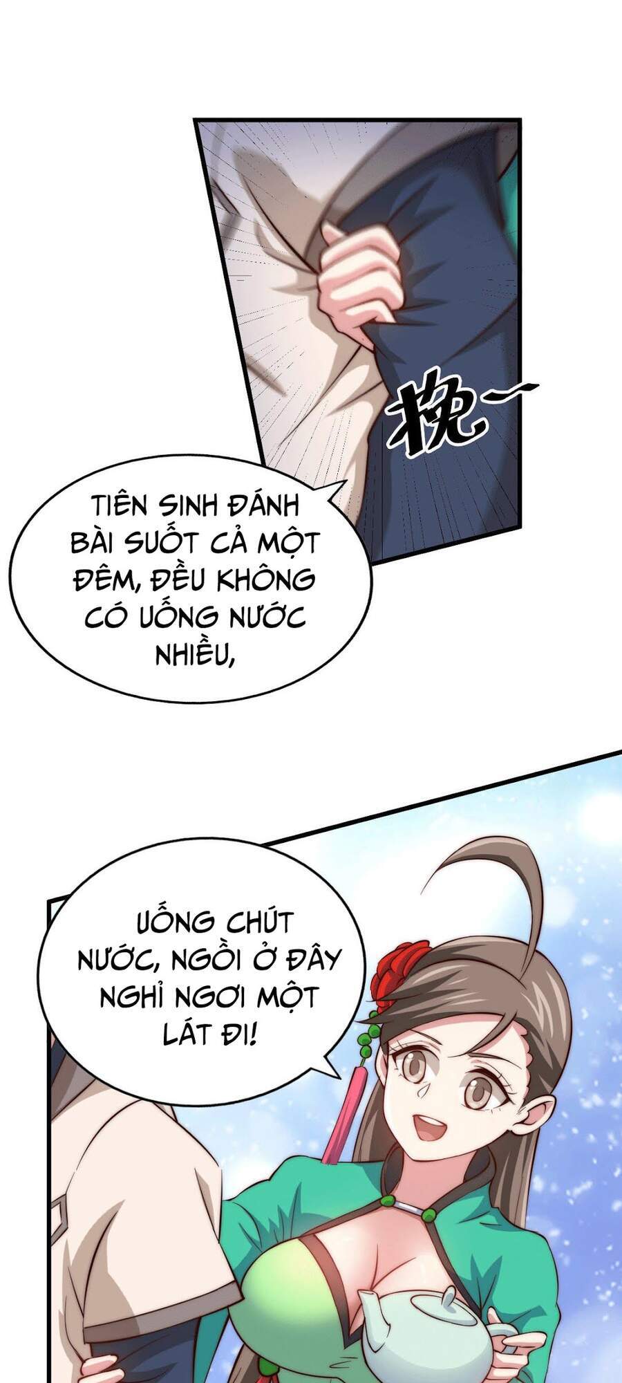 Người Trên Vạn Người - Chương 24