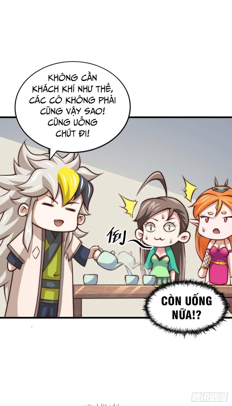 Người Trên Vạn Người - Chương 24