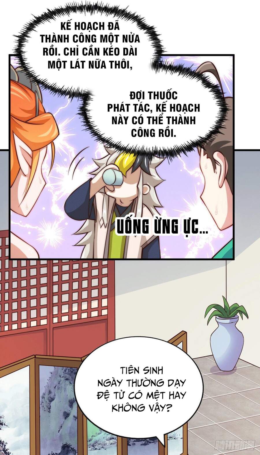 Người Trên Vạn Người - Chương 24