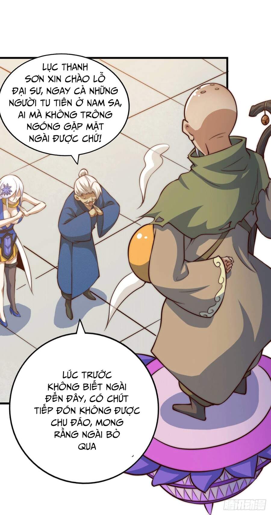 Người Trên Vạn Người - Chương 26