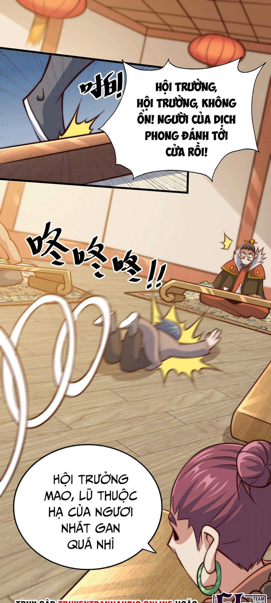 Người Trên Vạn Người - Chương 31