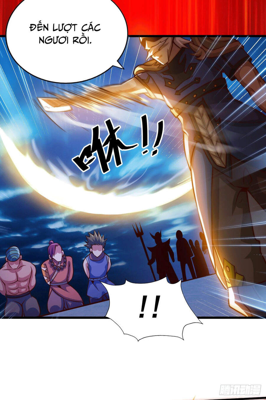 Người Trên Vạn Người - Chương 32