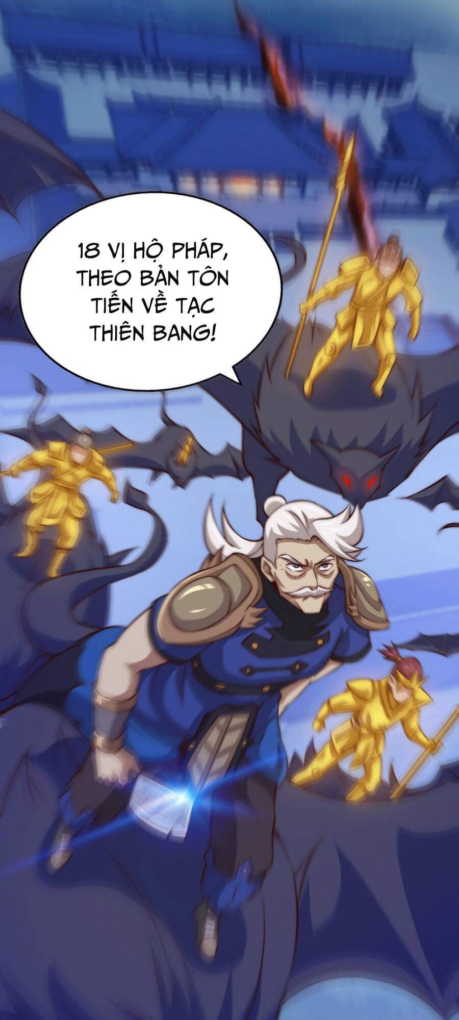 Người Trên Vạn Người - Chương 32