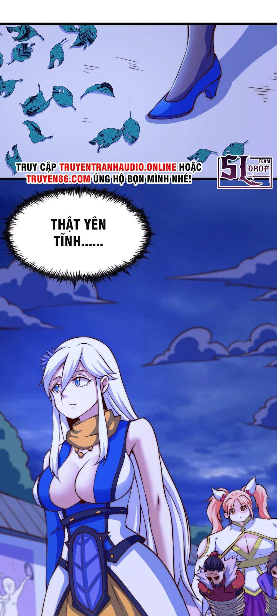 Người Trên Vạn Người - Chương 32