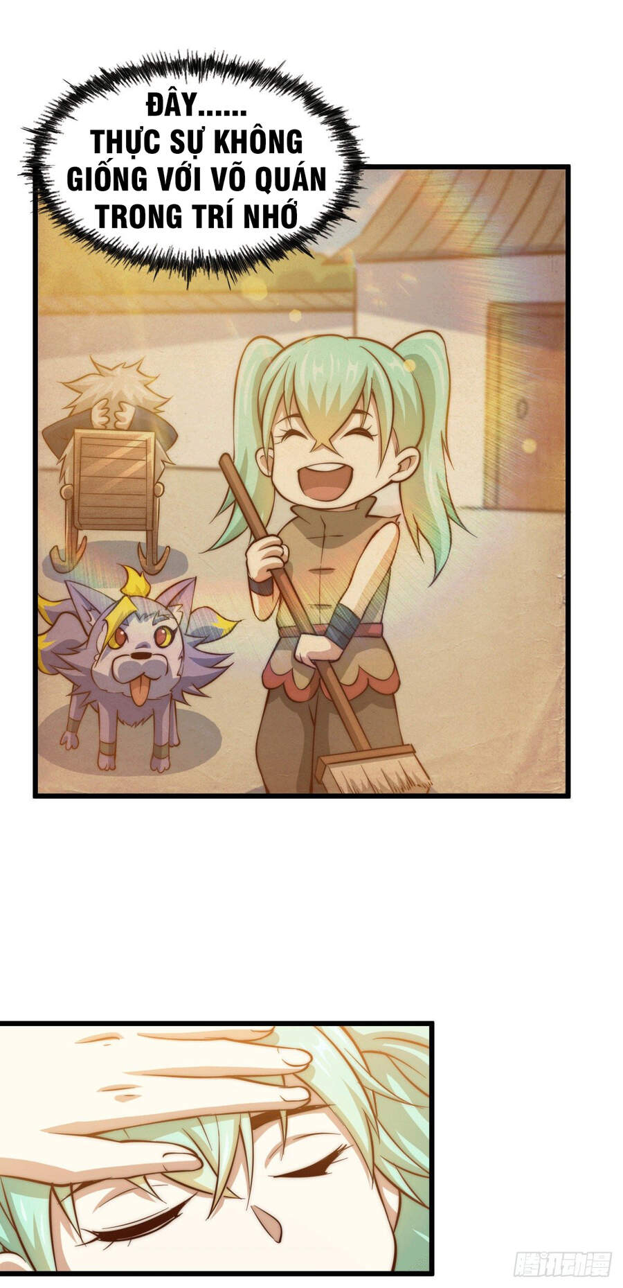 Người Trên Vạn Người - Chương 32