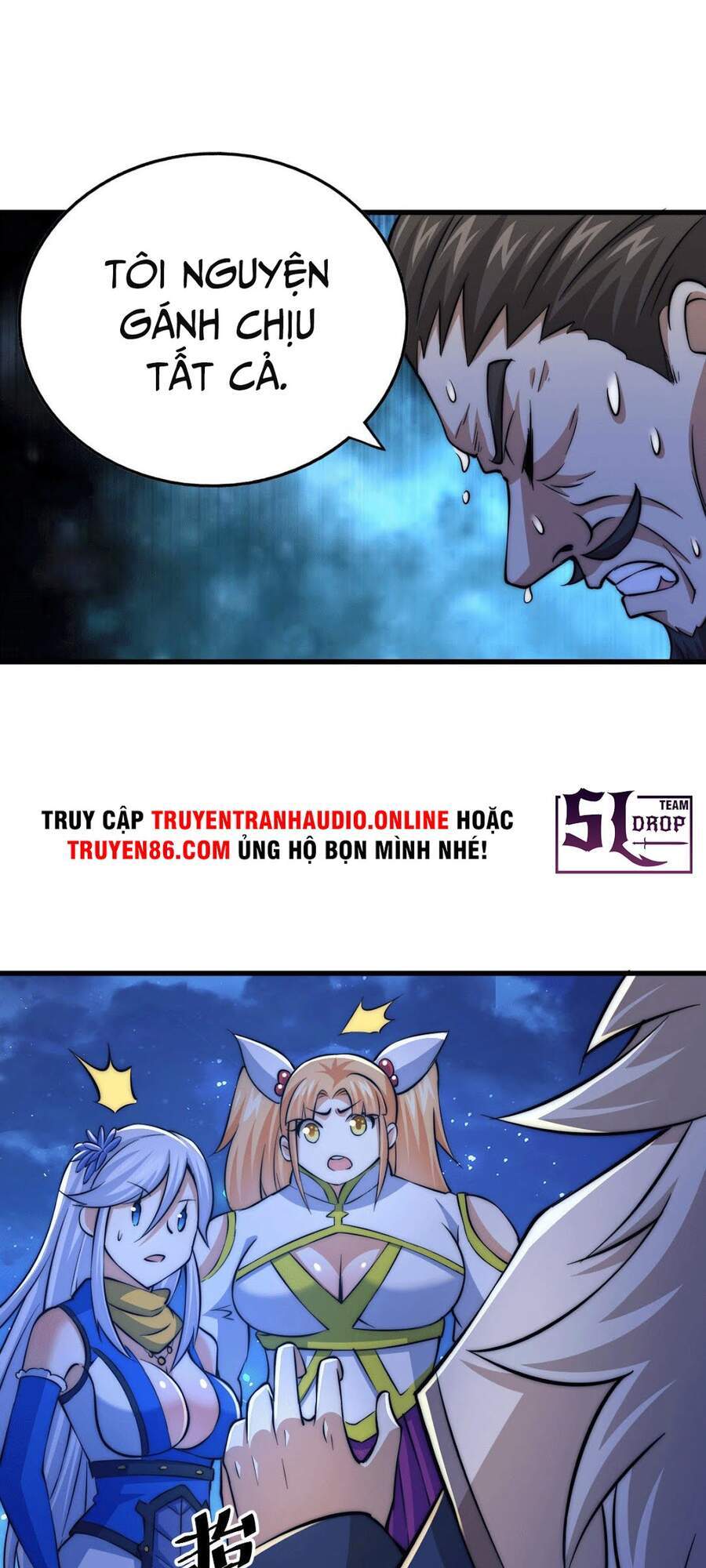 Người Trên Vạn Người - Chương 32