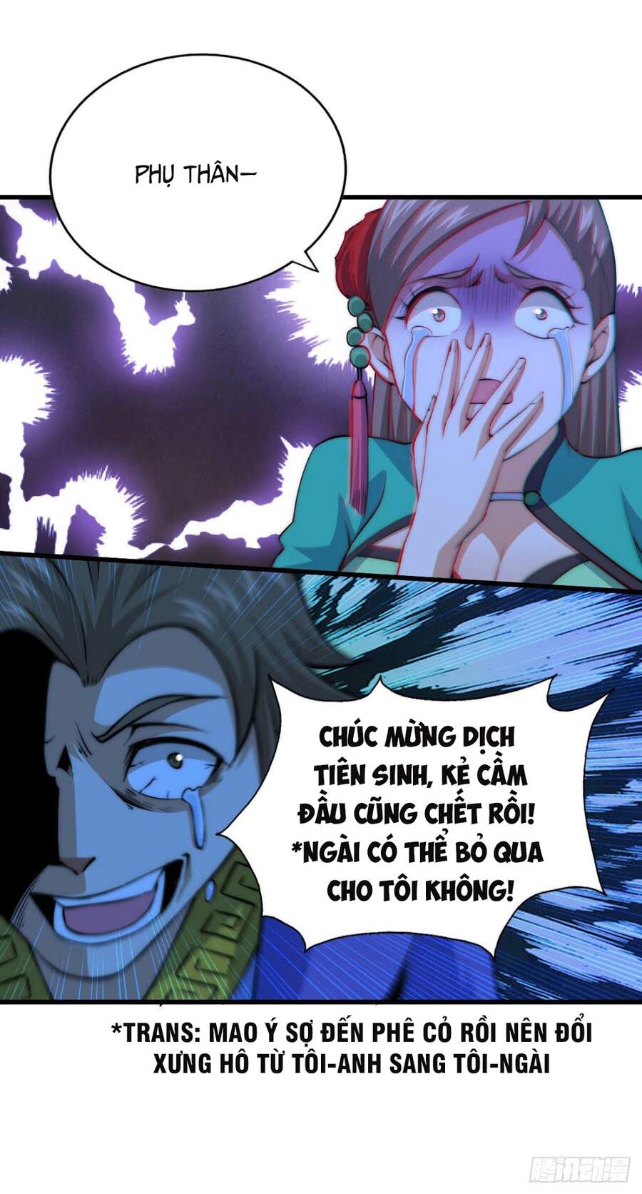 Người Trên Vạn Người - Chương 32