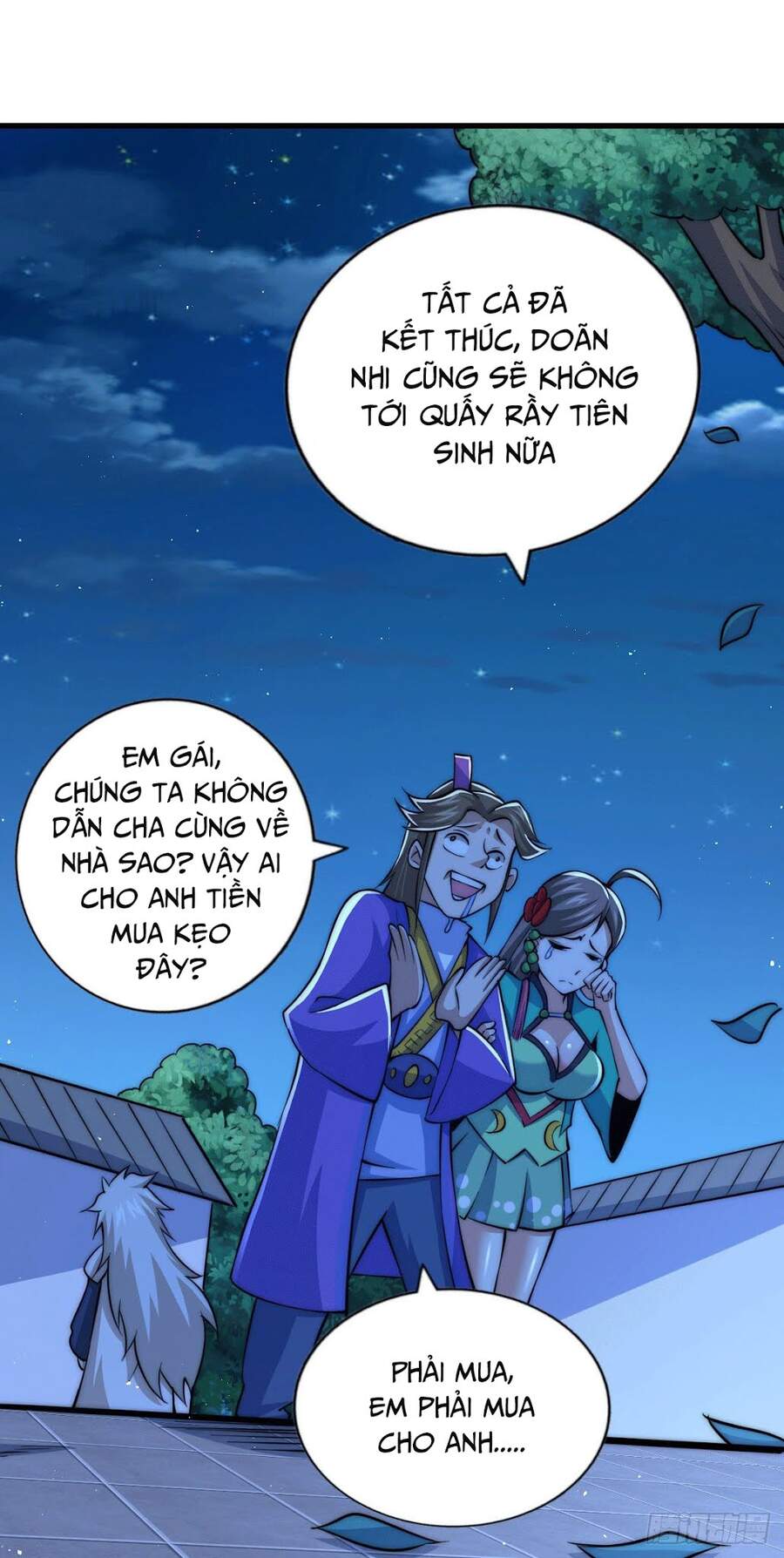 Người Trên Vạn Người - Chương 32