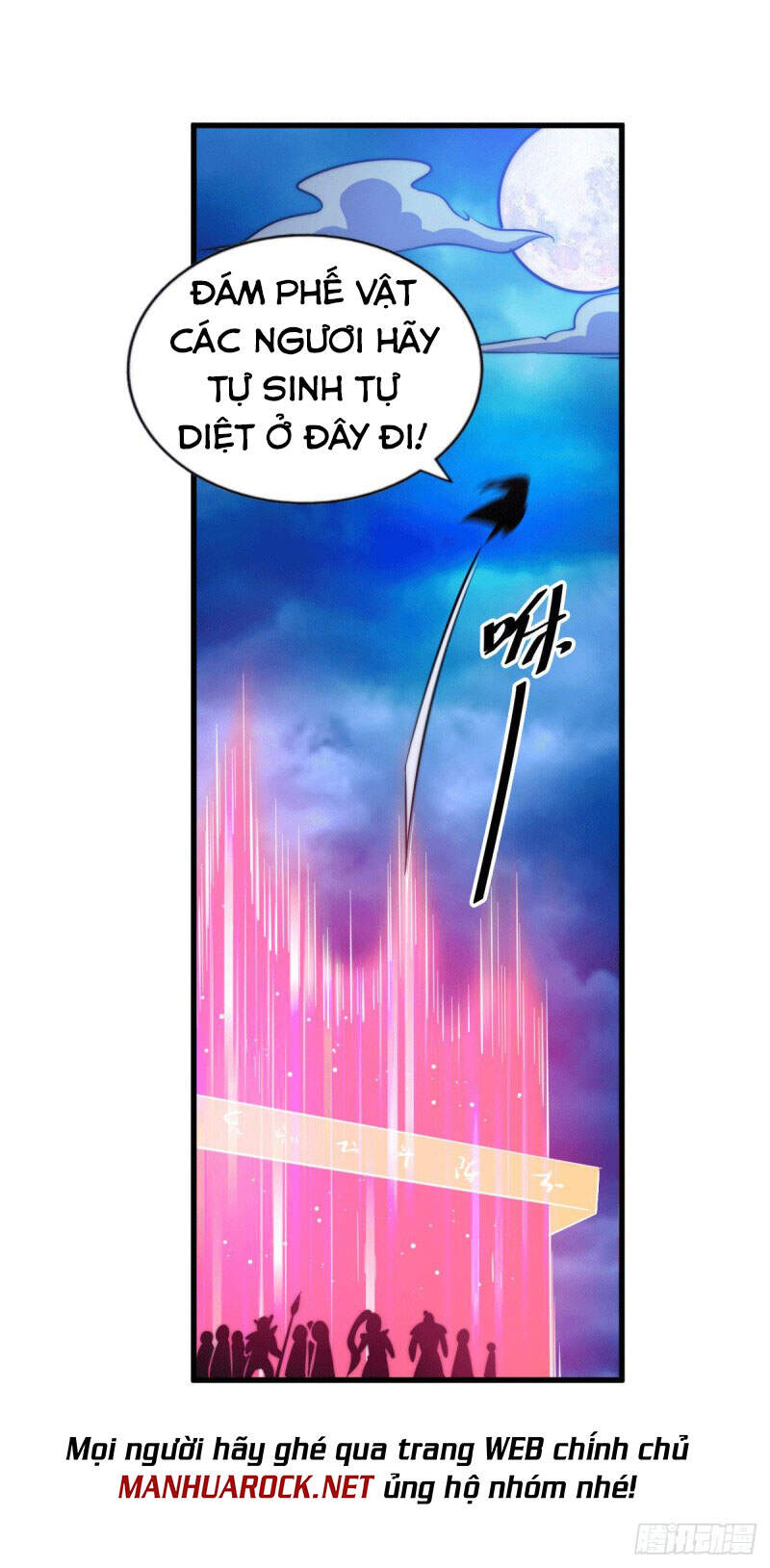 Người Trên Vạn Người - Chương 33