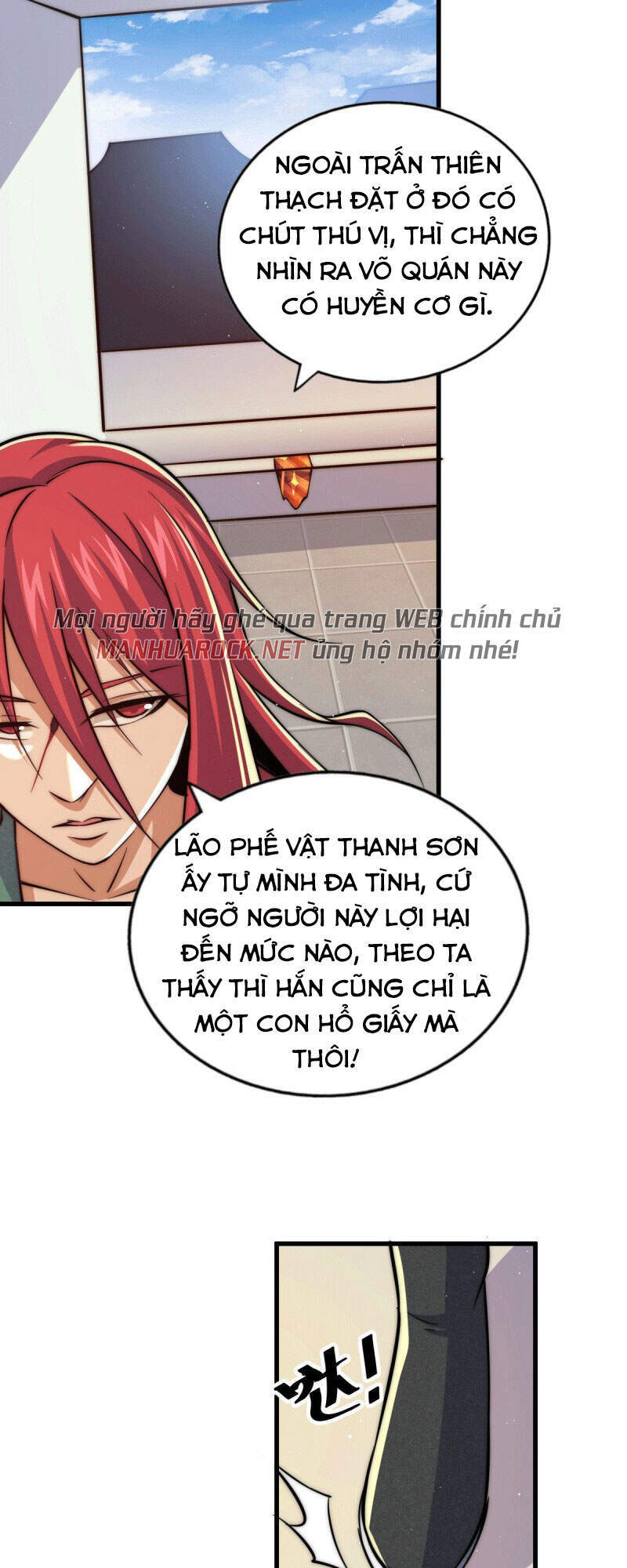 Người Trên Vạn Người - Chương 33