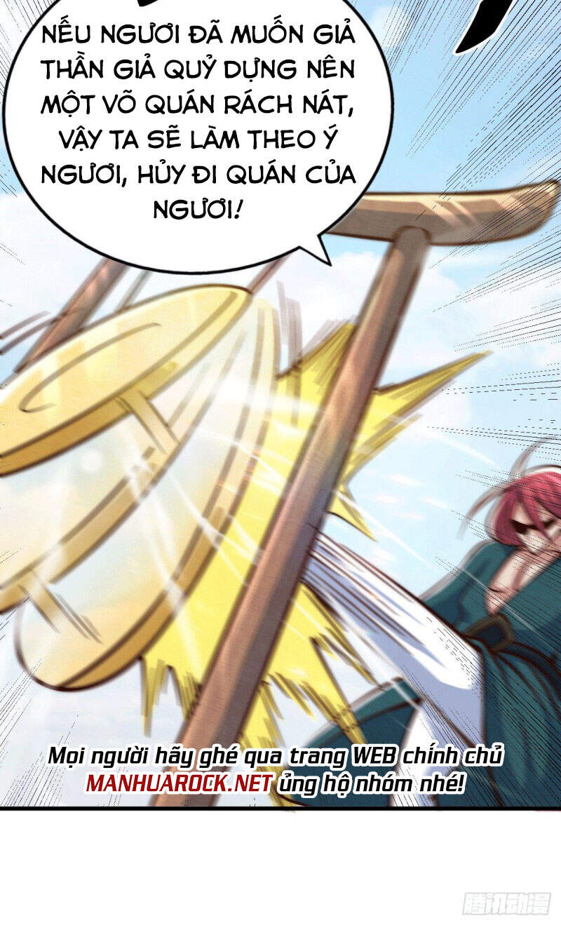 Người Trên Vạn Người - Chương 33