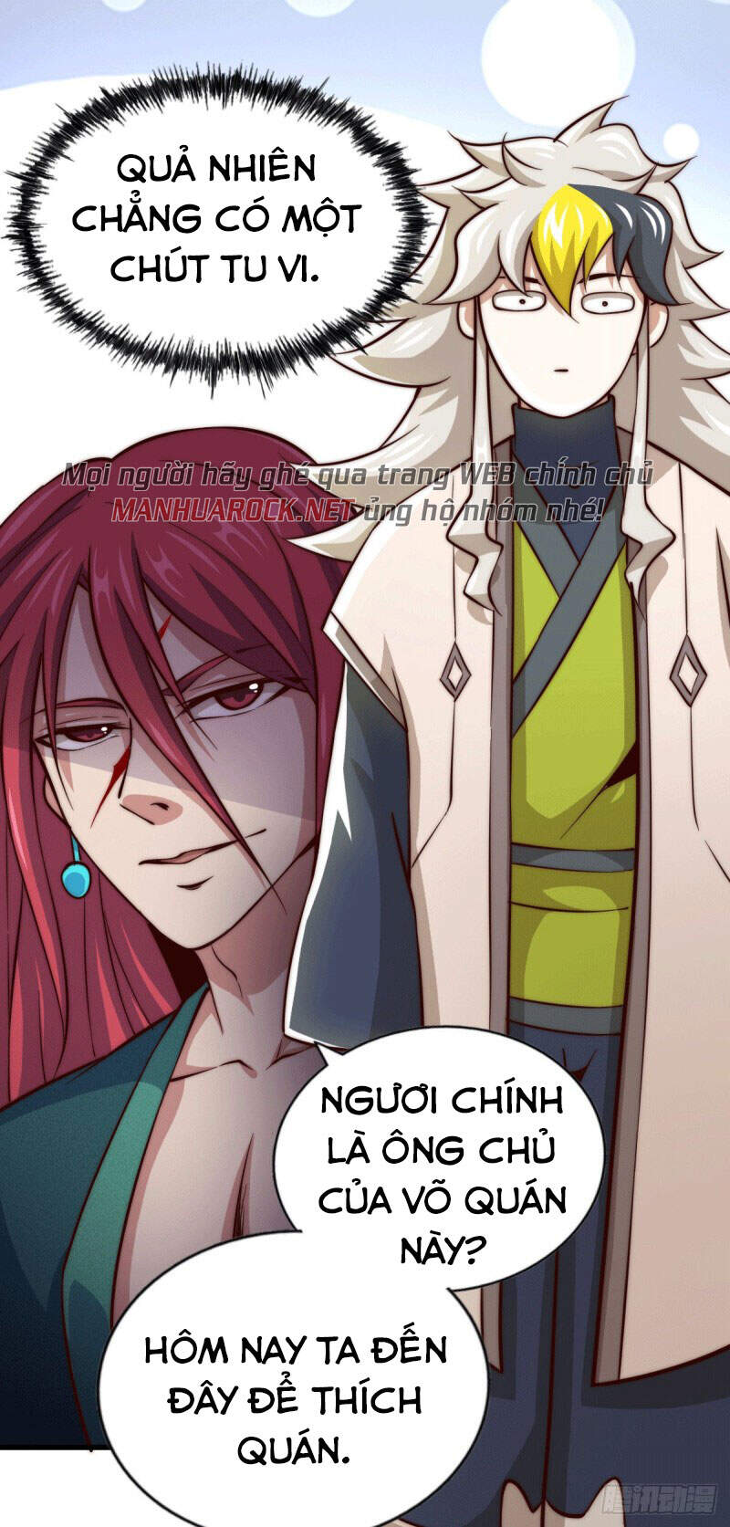 Người Trên Vạn Người - Chương 33