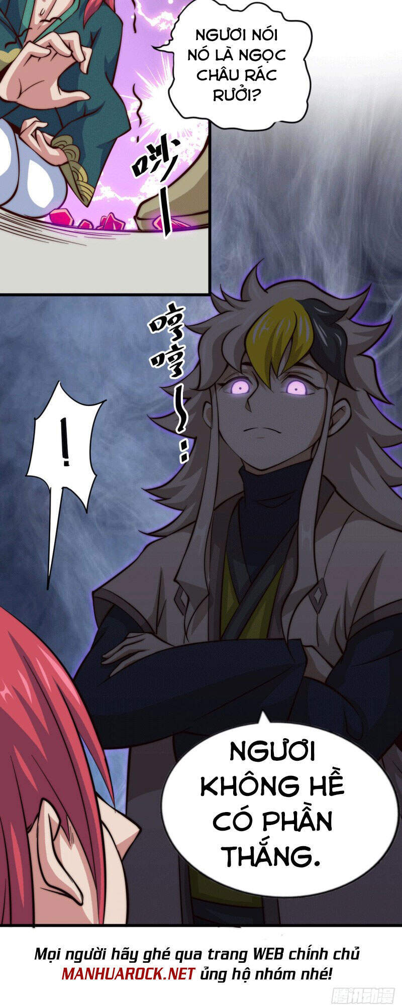 Người Trên Vạn Người - Chương 34