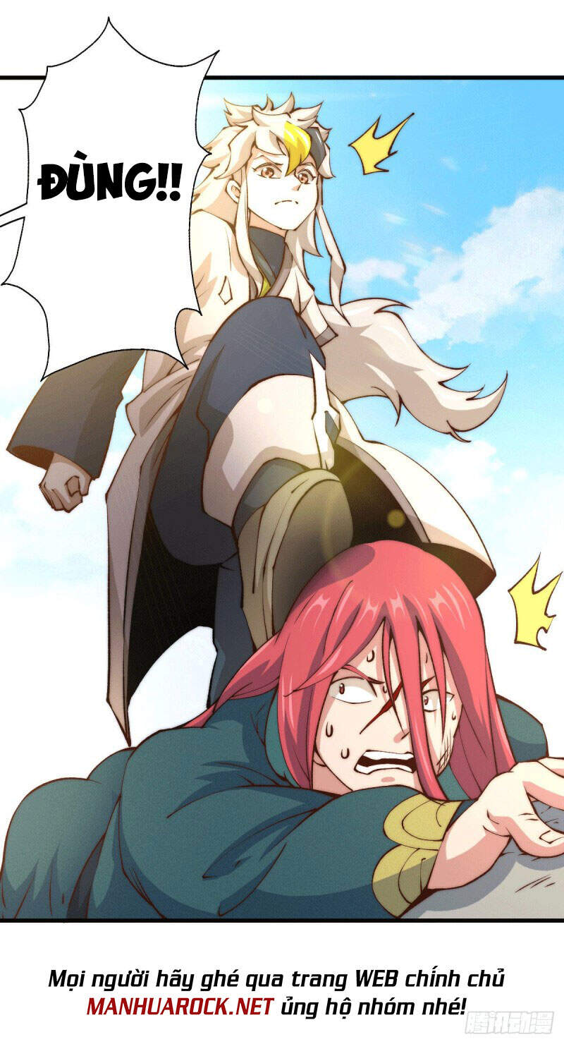 Người Trên Vạn Người - Chương 34